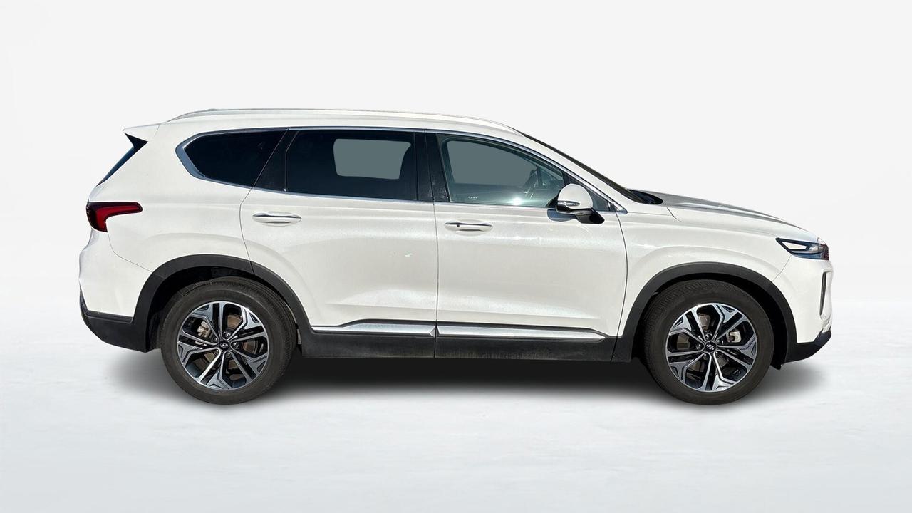 Hyundai Santa Fe Santa Fe 2.2 CRDi 4WD A/T Excellence