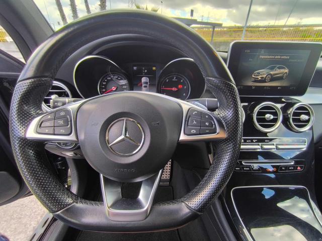 MERCEDES-BENZ GLC 250 d 4Matic Coupé Premium