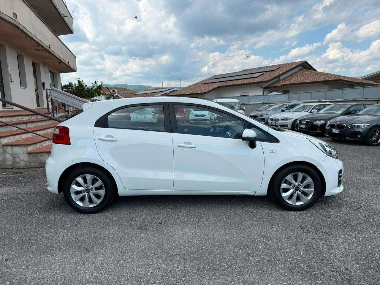 Kia Rio 1.1 CRDi 5p. Active