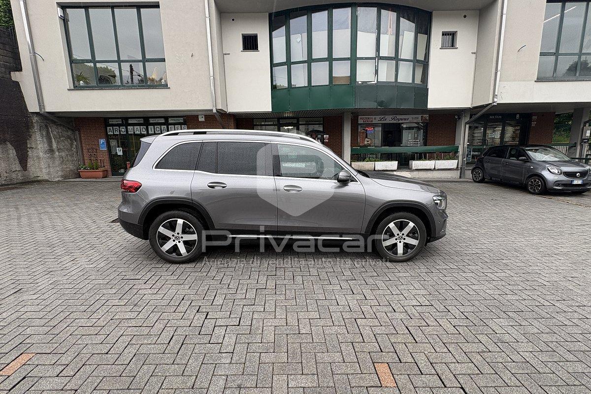 MERCEDES GLB 200 Automatic Sport Plus