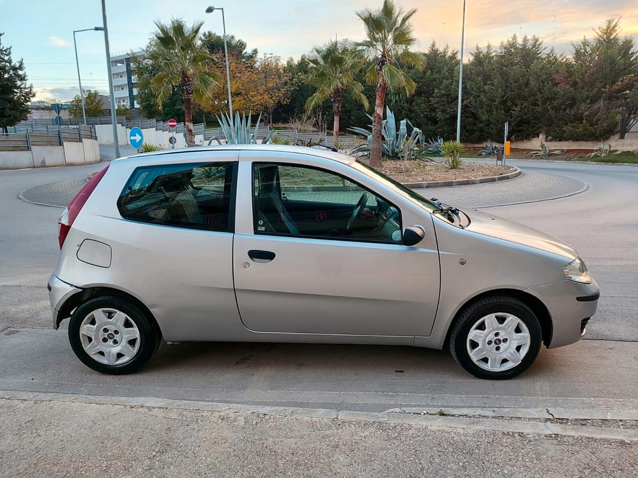 Fiat Punto 1.3 Multijet 70CV