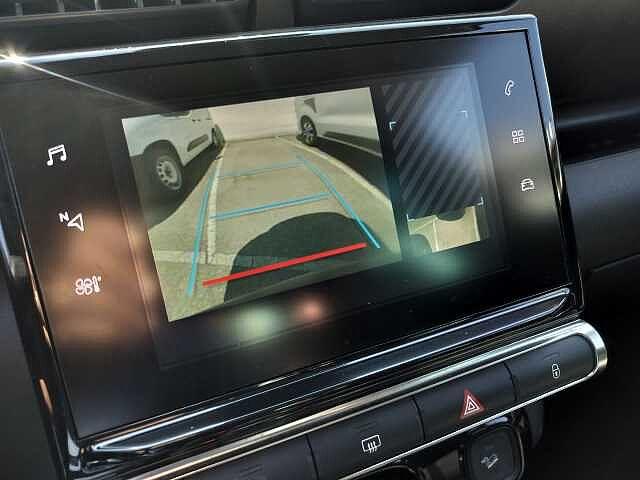 Citroen C3 Aircross BlueHDi 100 S&S Shine