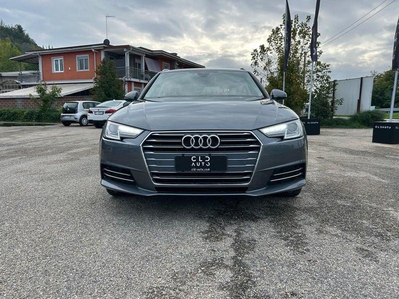 Audi A4 A4 Avant 2.0 tdi Business 150cv my16