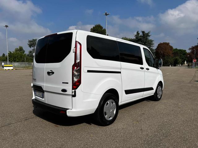 FORD Transit Custom 320 2.0 9 POSTI MANUALE Combi IBRIDO Trend