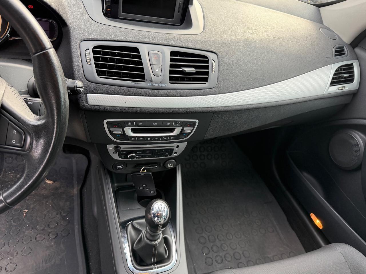 Renault Megane Mégane 1.5 dCi 110CV Wave