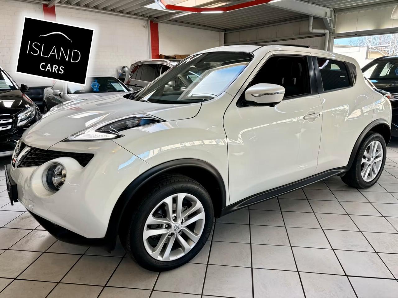 Nissan Juke 1.6 N-Connecta