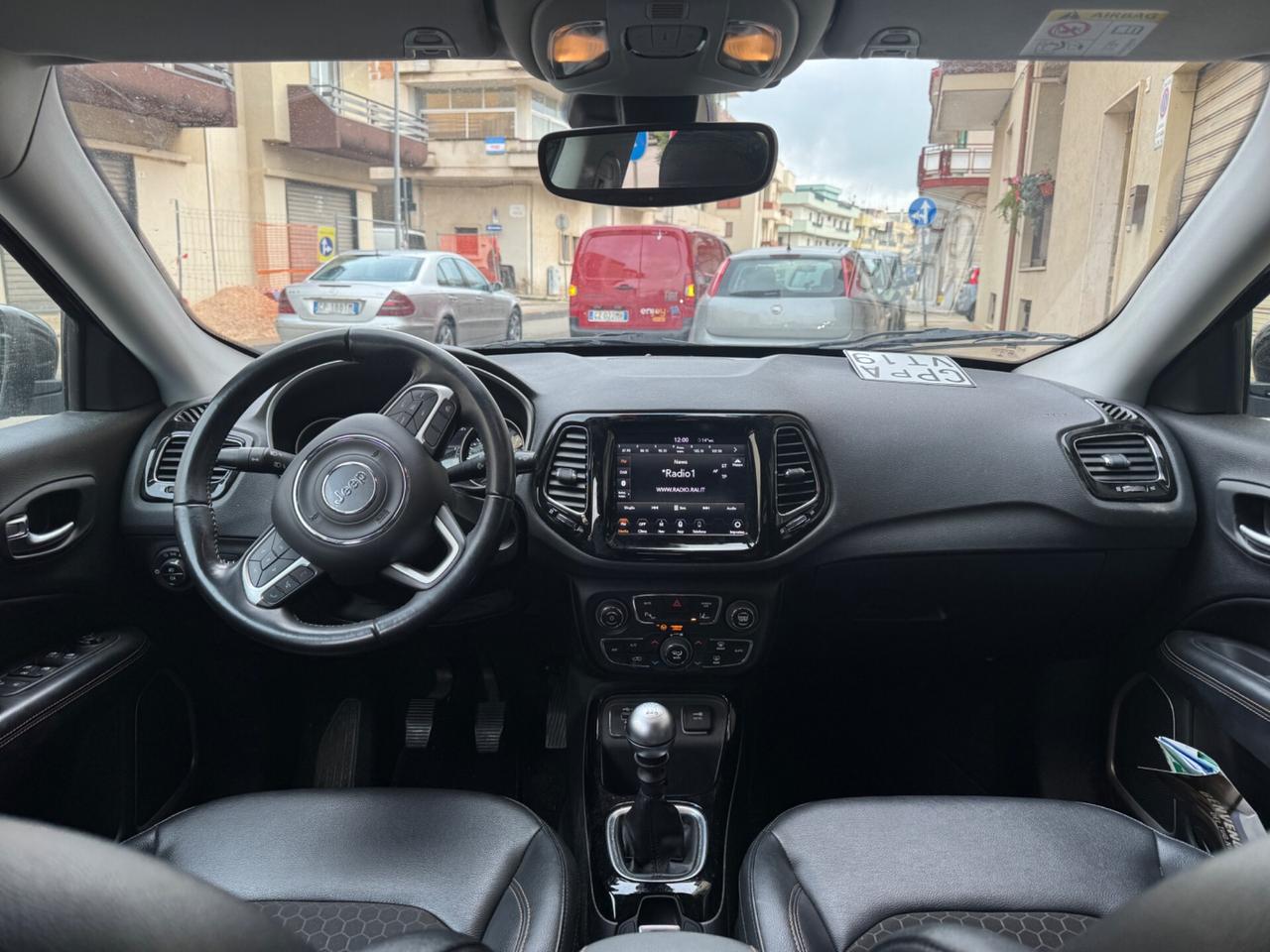 Jeep Compass 1.6 Multijet II 2WD Limited