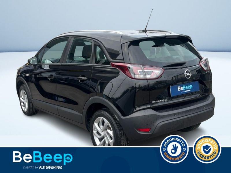 Opel Crossland X 1.2 2020 S&S 130CV