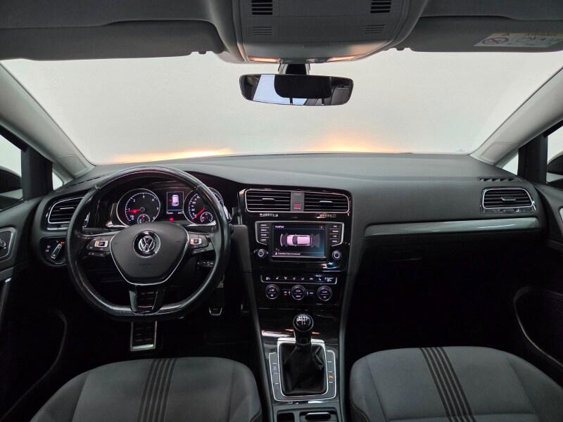 VOLKSWAGEN Golf 7ª serie Golf 1.6 TDI 110 CV 5...