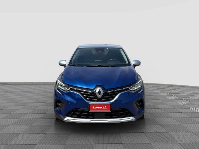 RENAULT Captur Captur Plug-in Hybrid E-Tech 160 CV Intens