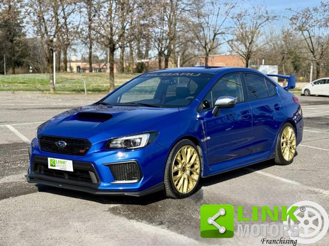 SUBARU WRX STI 2.5 Legendary Edition Fatturabile