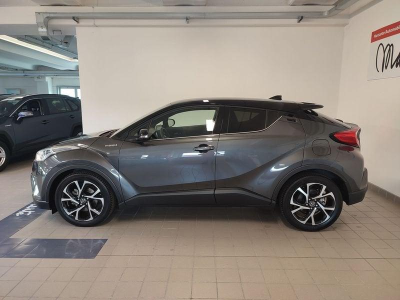 Toyota C-HR 1.8 Hybrid E-CVT Dynamic