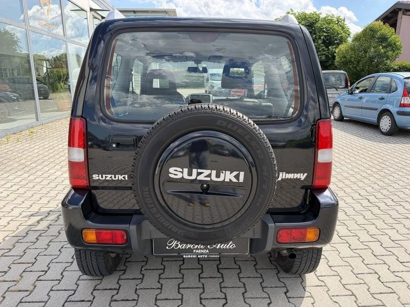 Suzuki Jimny Jimny 1.5 ddis JLX+ 4wd