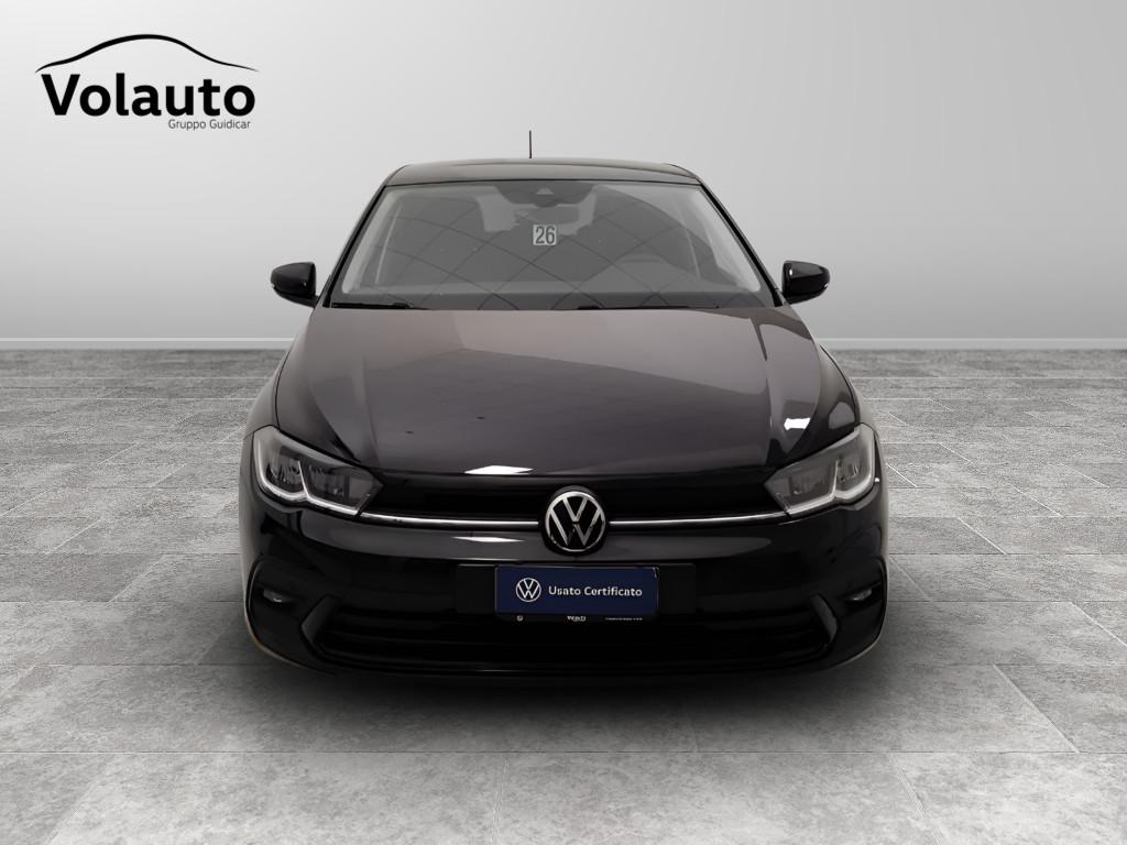VOLKSWAGEN Polo VI 2022 - Polo 1.0 tsi Life 95cv