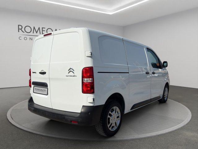 CITROEN Jumpy 2.0 BlueHDi 120cv Furgone M Club