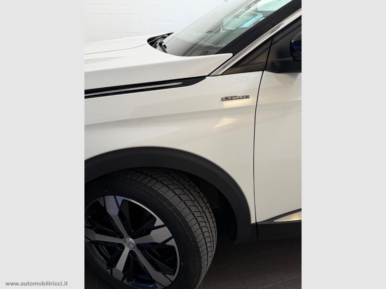 PEUGEOT 5008 BlueHDi 130 S&S GT Line 7 POSTI