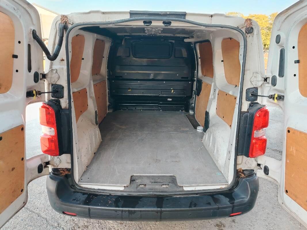 Peugeot Expert 1.6 Bluehdi Premium std S&S 115cv E6