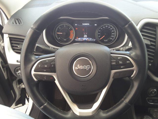 JEEP Cherokee 2.0 Multijet II 140cv 4WD Active Drive I Limited