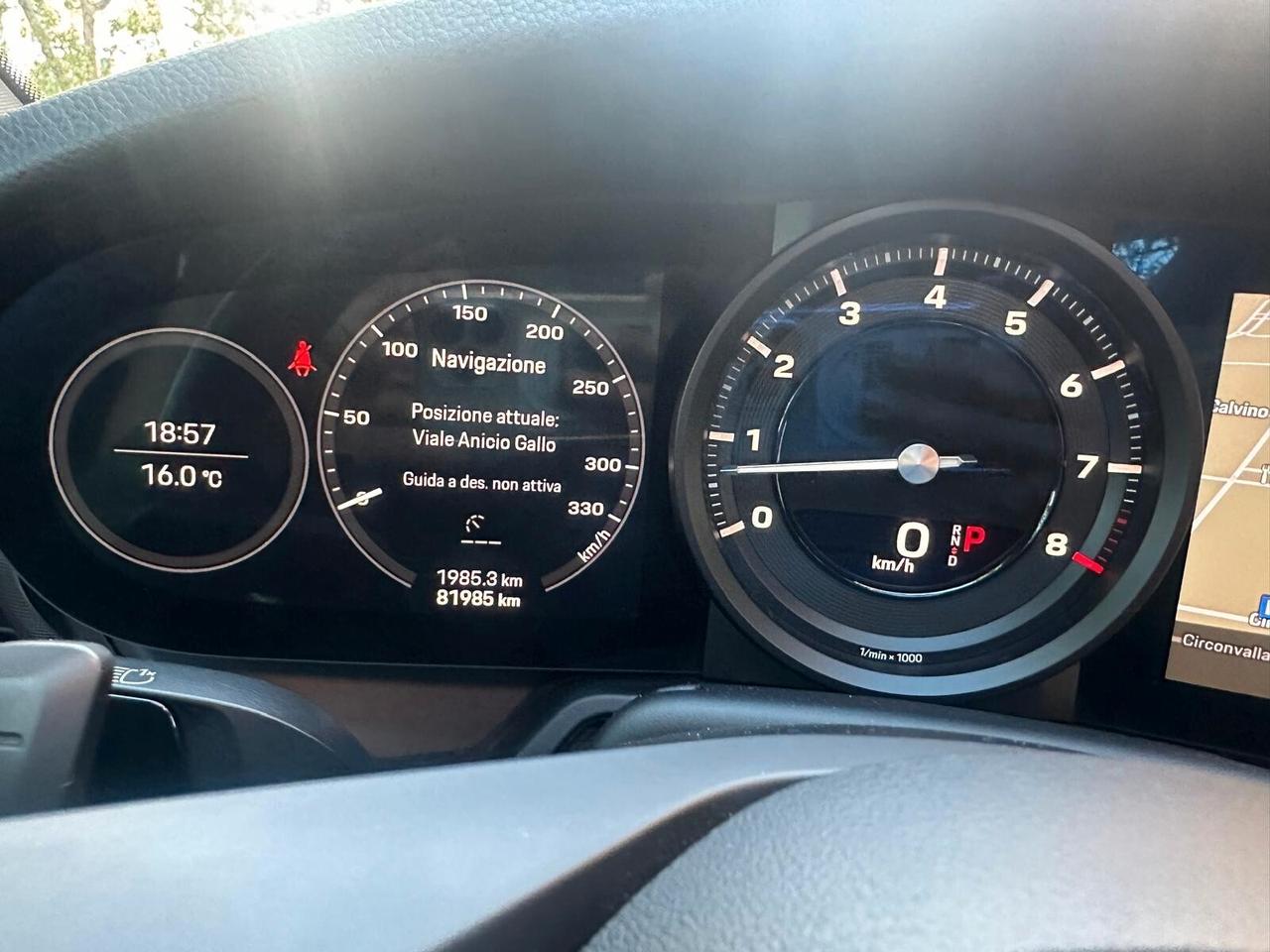 Porsche 911 Carrera S 992 ITALIANA