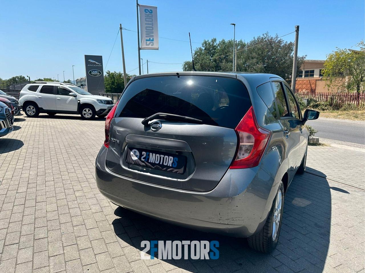 Nissan Note 1.2 12V GPL Acenta Plus