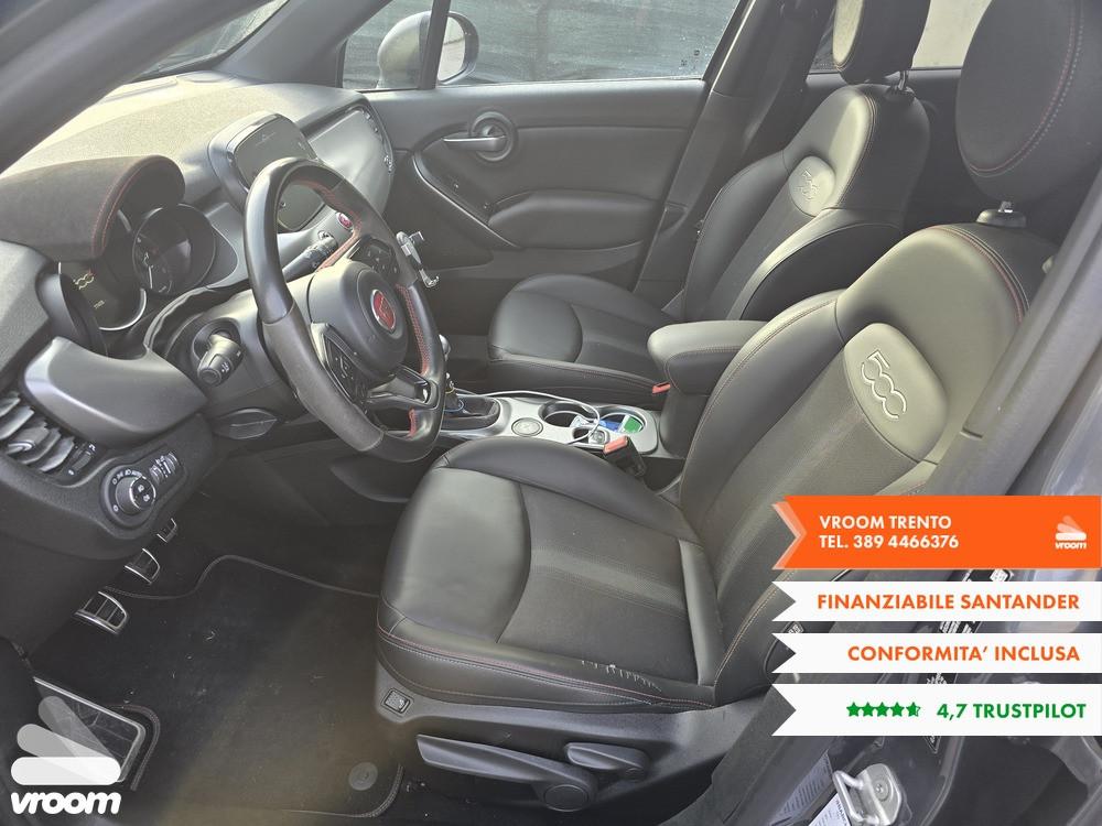 FIAT 500X 500X 1.6 MultiJet 120 CV DCT Sport