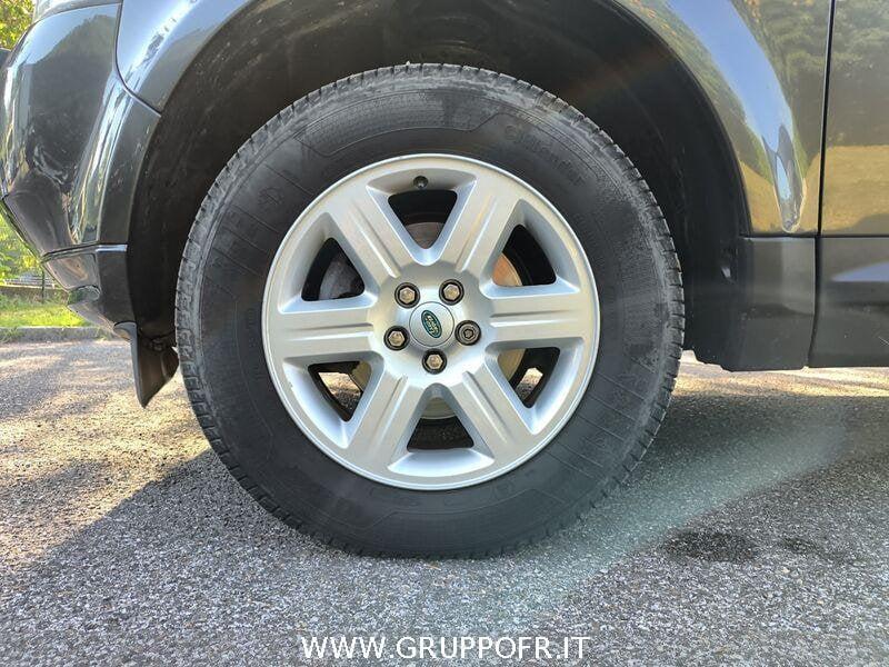 Land Rover Freelander 2.2 TD4 S.W. S