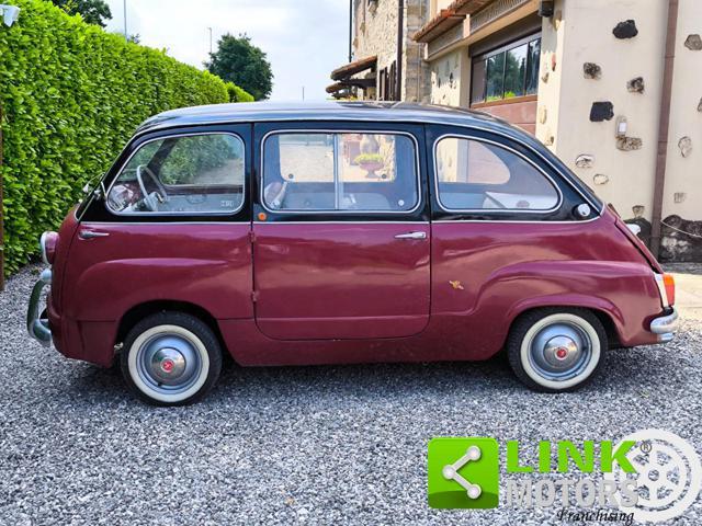 FIAT 600 D Multipla