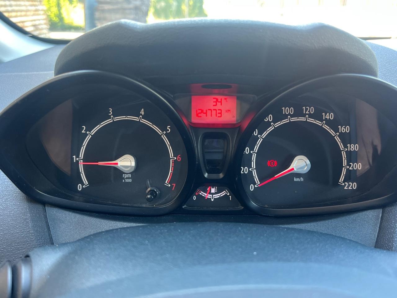 Ford Fiesta 1.2 60CV 3p. Tit. NEOPATENTATI FINANZIABILE