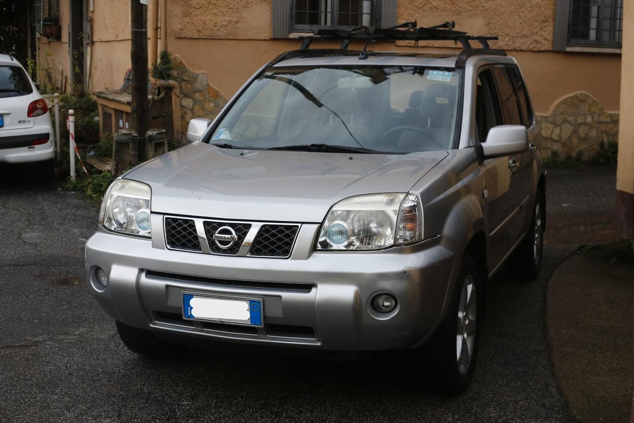 Nissan X-Trail 2.2 dCi Wild