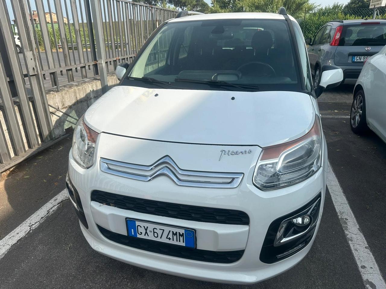 Citroen C3 Picasso C3 Picasso 1.6 HDi 90 Exclusive Limited 2
