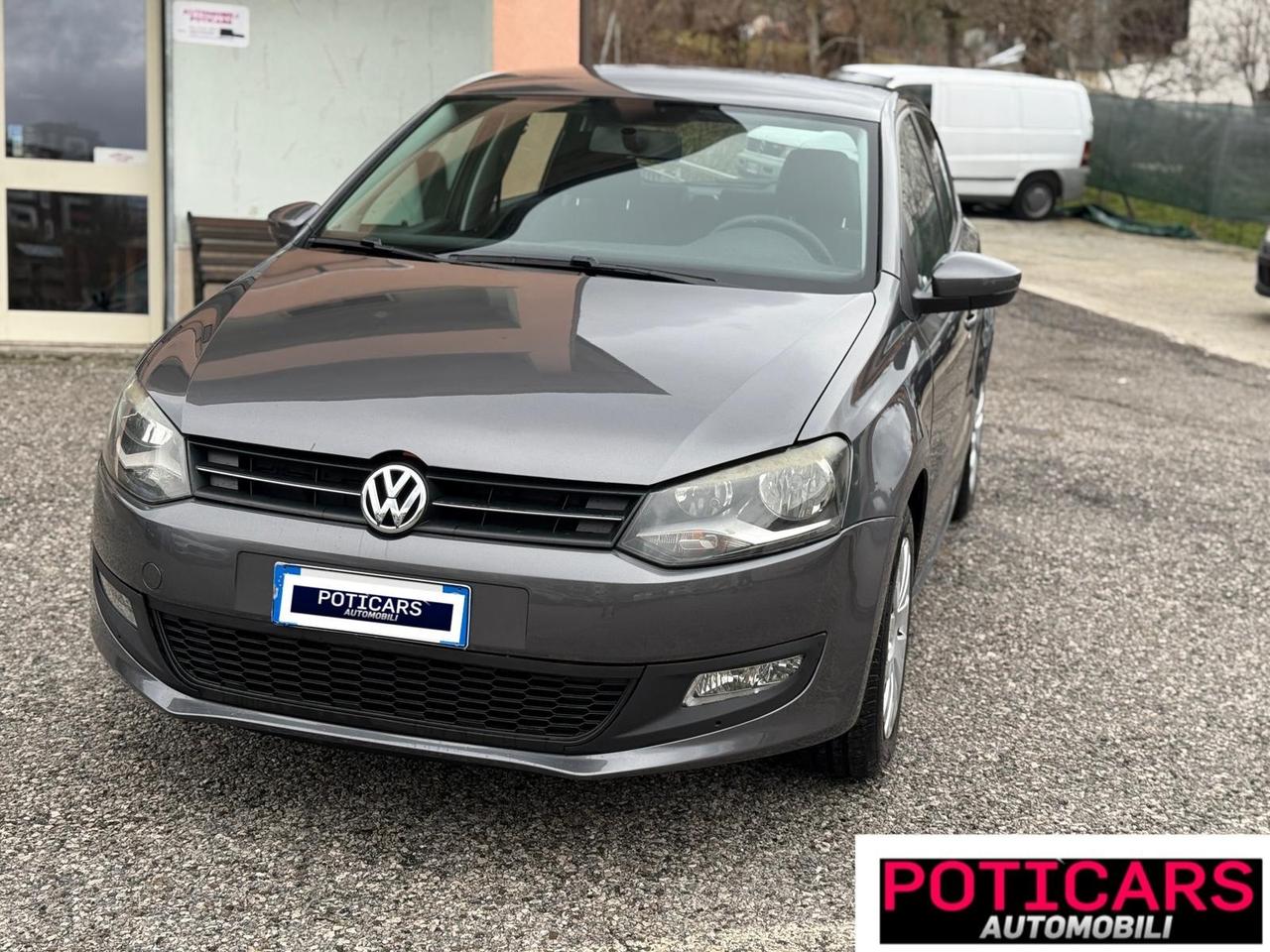 Volkswagen Polo 1.2 70 CV 5p. Comfortline