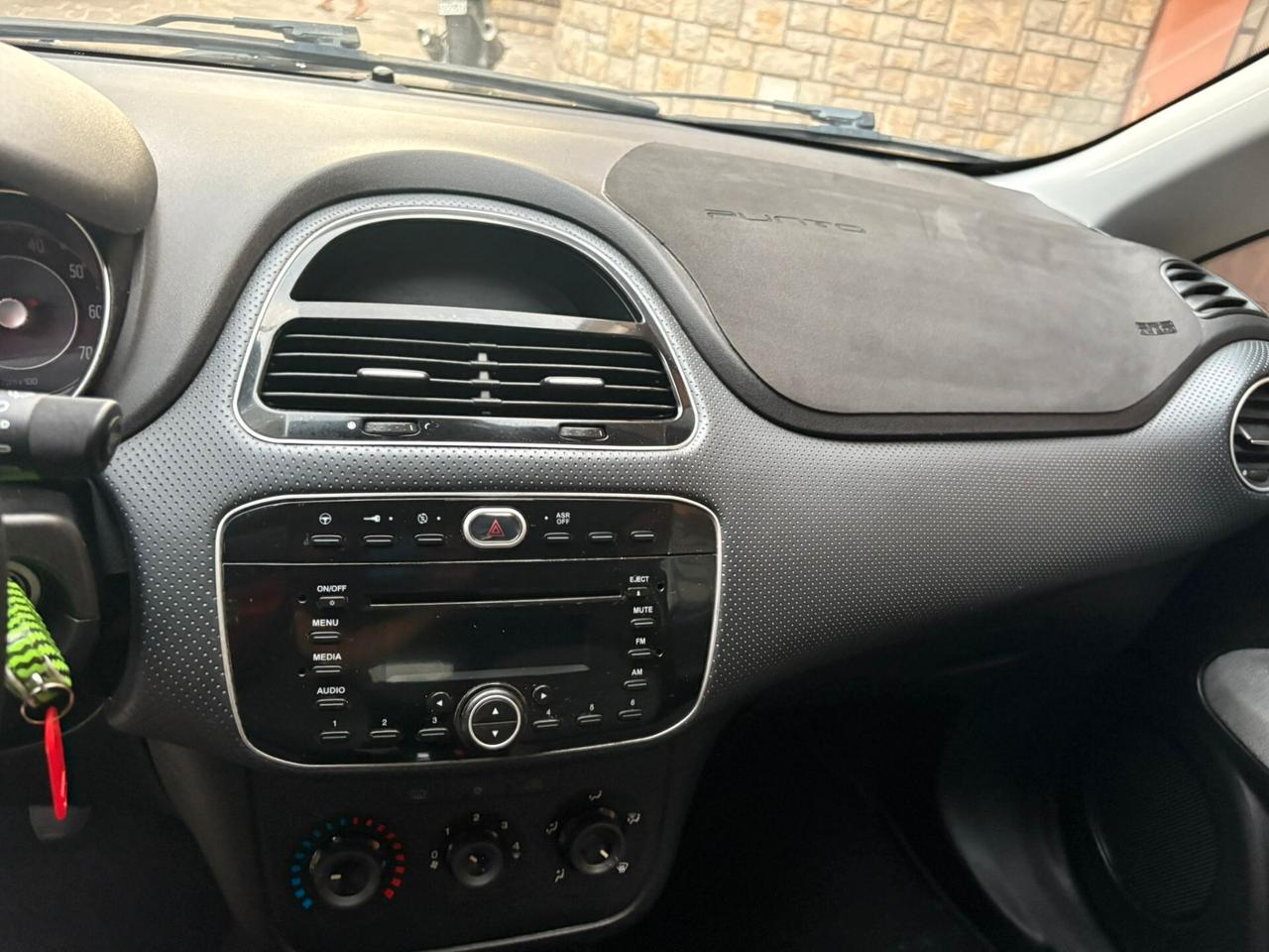 Fiat Punto Evo 1.3 Mjt 75 CV 5 porte Dynamic