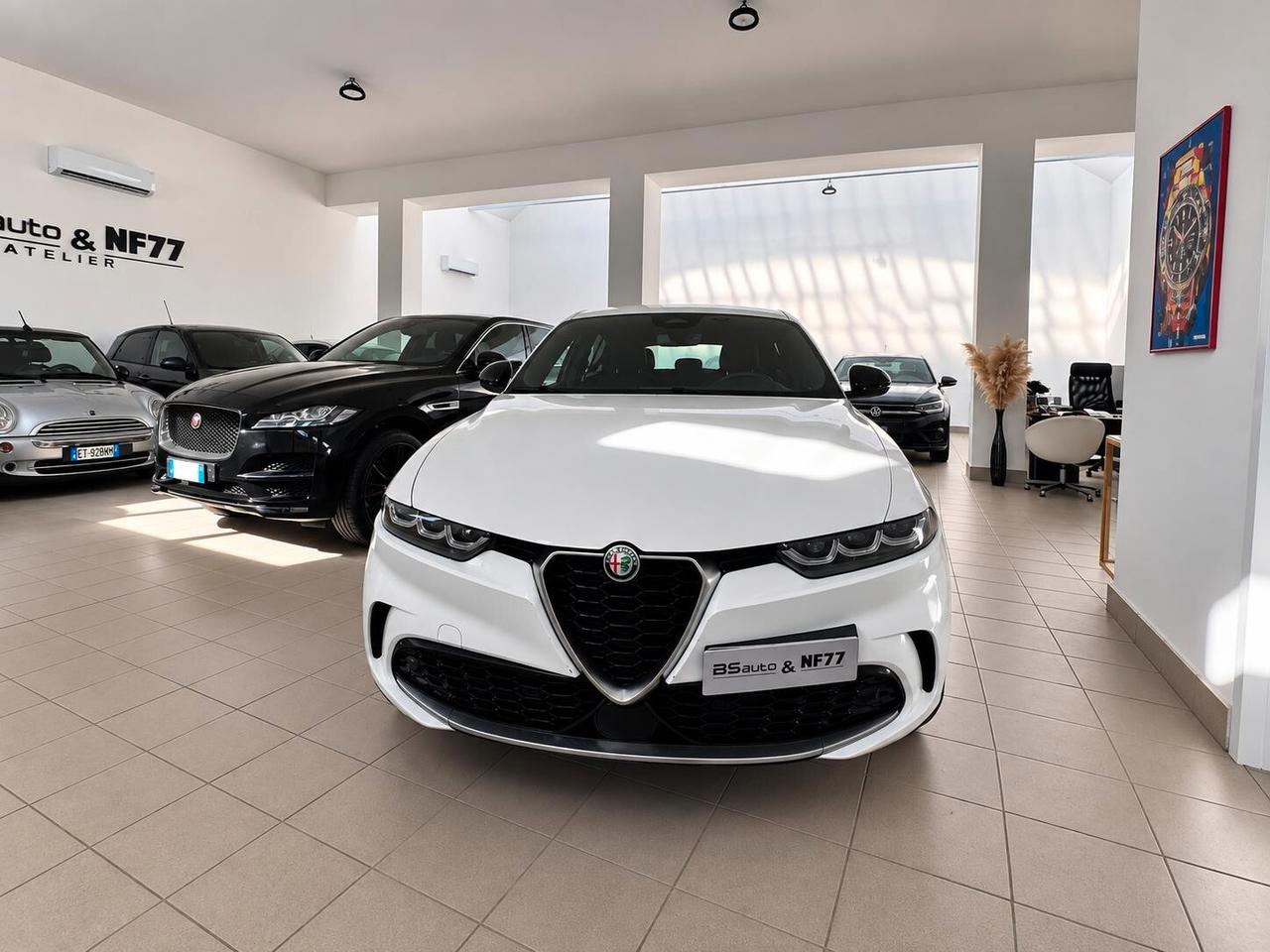 Alfa Romeo Tonale 1.5 160 CV MHEV TCT7 Ti