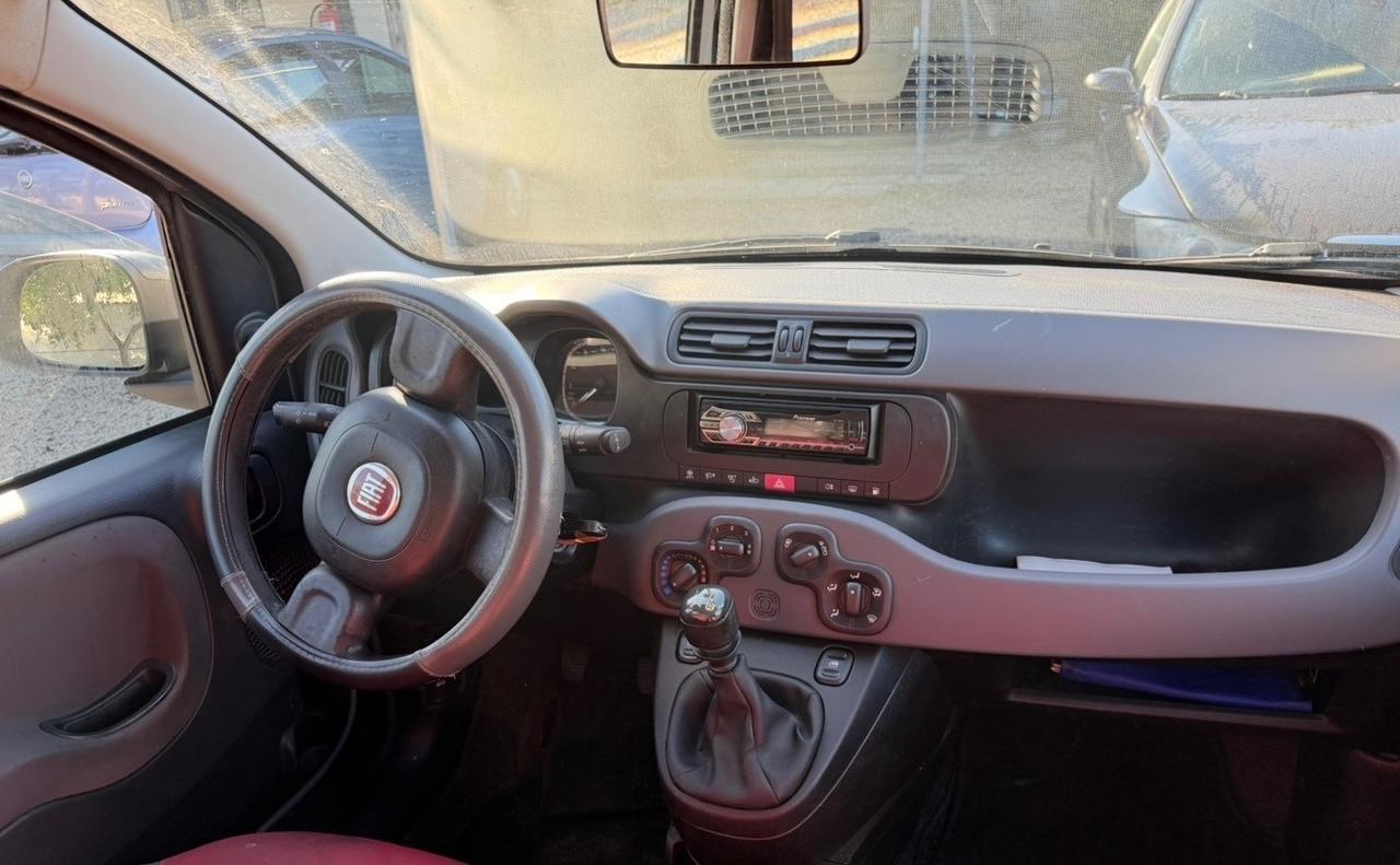 Fiat Panda 0.9 TwinAir Turbo Natural Power Easy