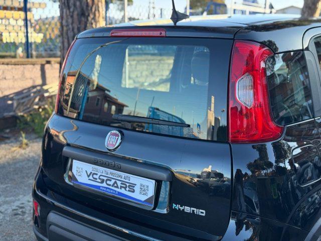FIAT Panda 1.0 FireFly S&S Hybrid *PROMO* *OK NEOPATENTATI*