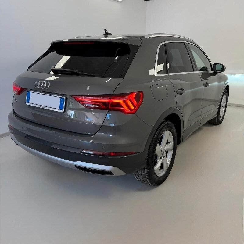 AUDI Q3 2ª serie Q3 35 TFSI S tronic Business ...