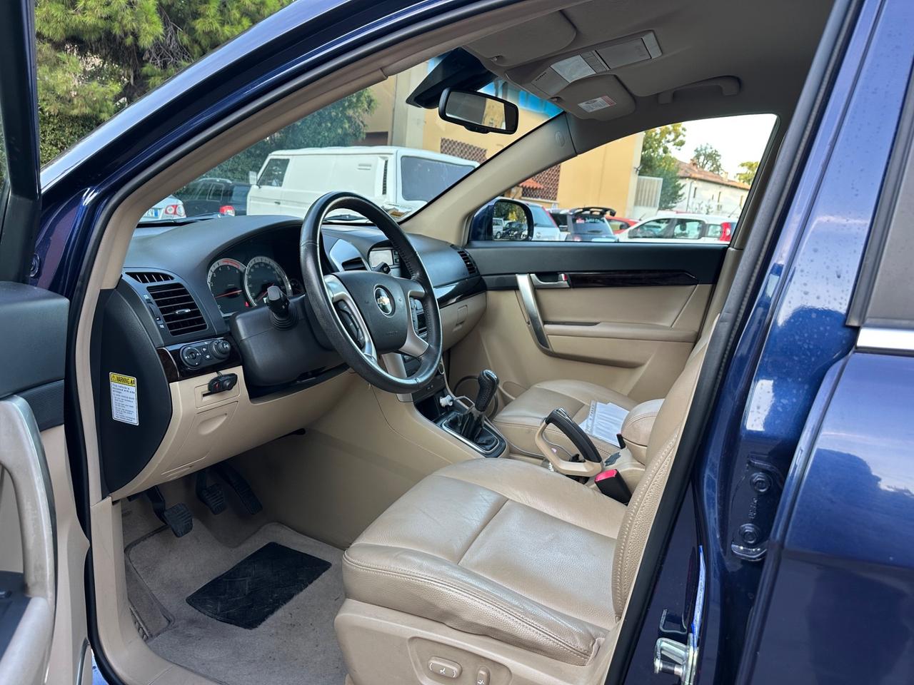 Chevrolet Captiva 2.0 VCDi soli 60mila km full opt