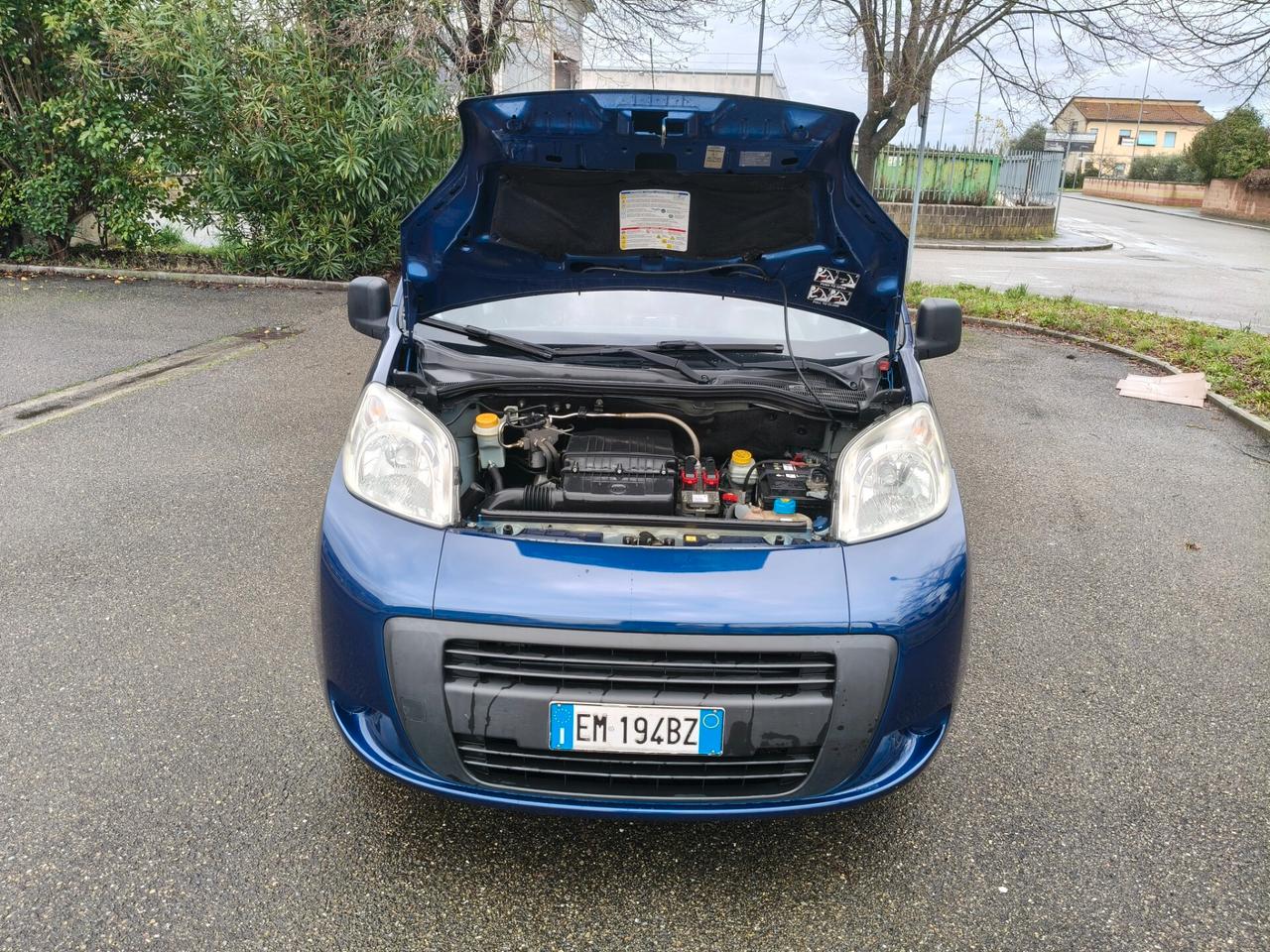 Fiat Qubo 1.4 Natural Power 12 SOLO 119.000 KM