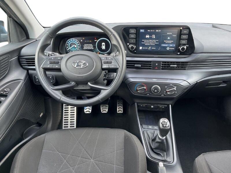 Hyundai Bayon 1.0 t-gdi 48V Xline imt