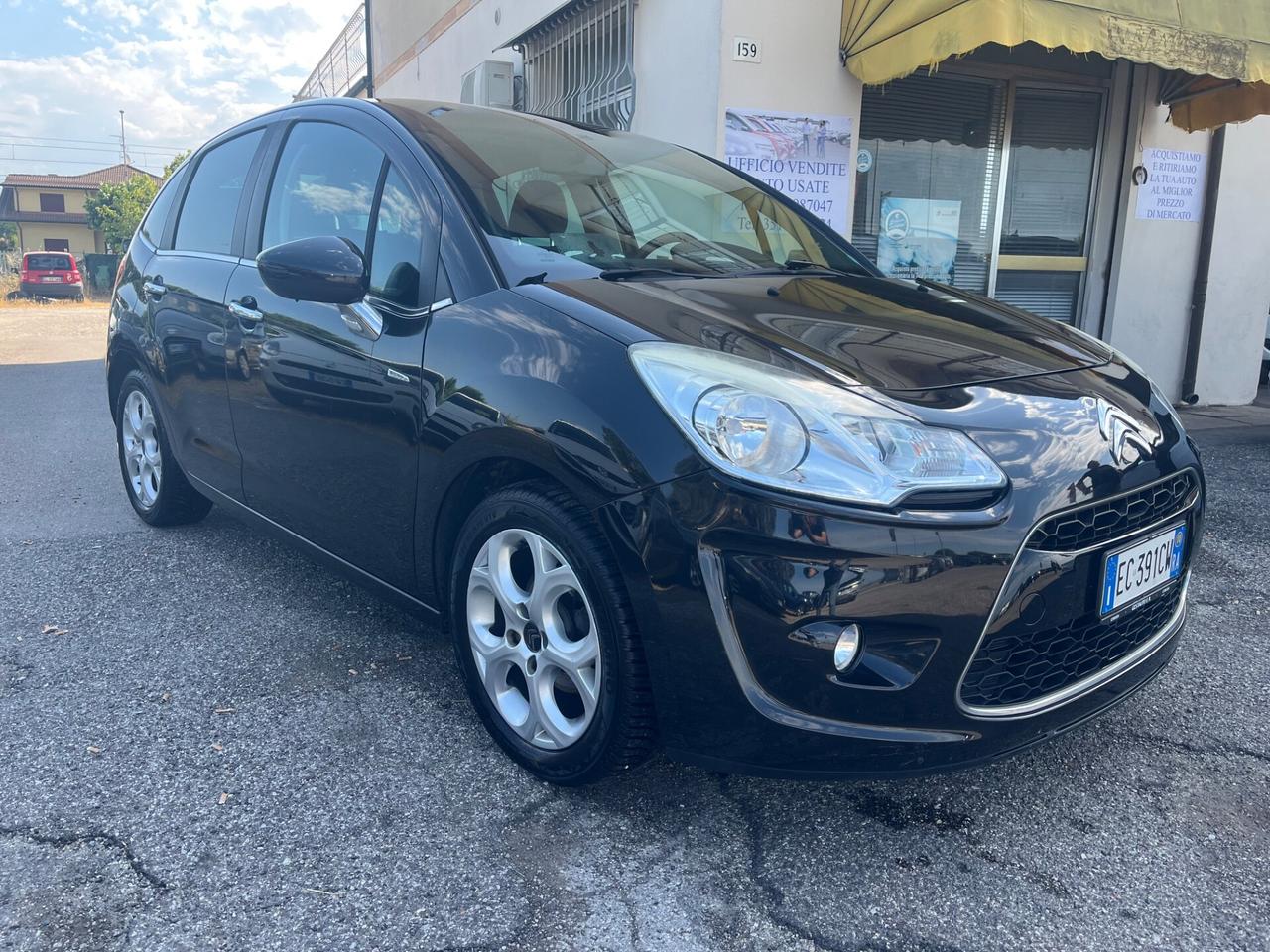 Citroen C3 1.4 Exclusive Style Eco km 53.000 GPL