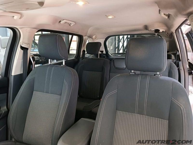 Ford C-Max 7 C-MAX 7 1.6 TDCI 115 TITANIUM