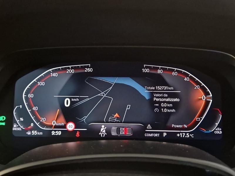 BMW X5 xDrive 25d MSport autom.