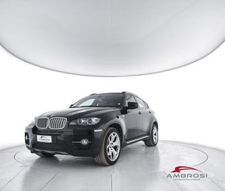 BMW X6 xDrive40d Attiva