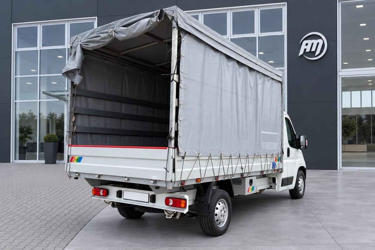 Citroen Jumper 2.2 HDI 140CV CENTINA E TELONE +IVA