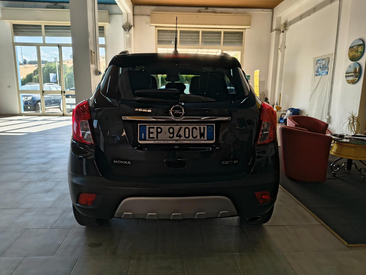 Opel Mokka 1.7 CDTI Ecotec 130CV 4x4 Start&Stop Cosmo