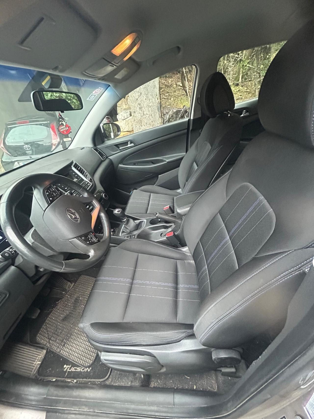 Hyundai Tucson 1.6 132 CV - 2016