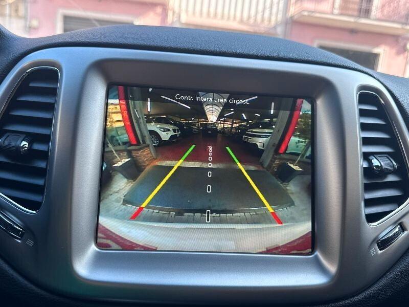 Jeep Compass 1.6 Multijet II 2WD Longitude