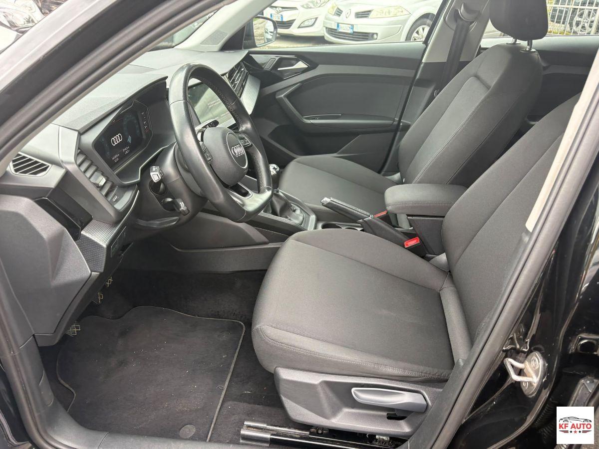 AUDI - A1 - SPB 30 TFSI Admired