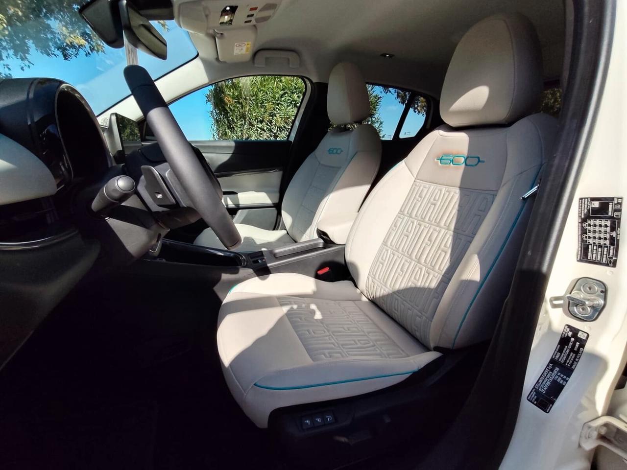 Fiat 600 Hybrid 110 CV DCT MHEV La Prima