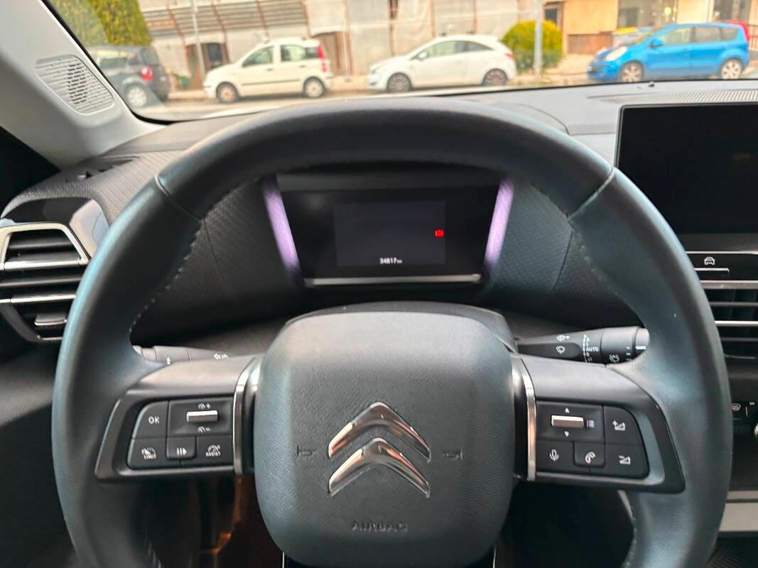 Citroen C4 1.2 puretech Shine s&s 130cv